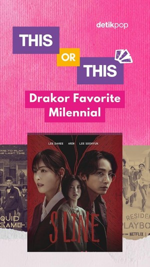 Video This or That: Drakor Favorite Milennial