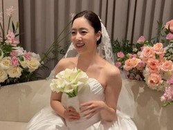 3 Artis Korea Nikah di Hari yang Sama, Hahm Eun Jung Hingga Park Jin Joo