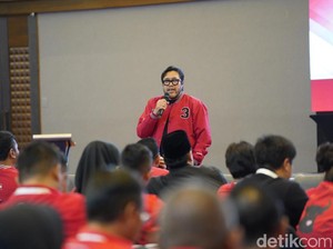 KPK Geledah Rumah Politikus PDIP Ono Surono Terkait Kasus Suap Ade Kuswara