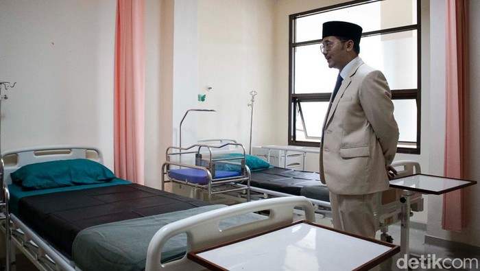 Wakil Wali Kota Cimahi, Adhitia Yudisthira cek Puskesmas Cipageran