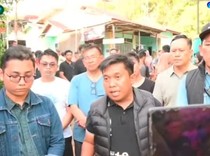 Kunjungi Pengungsi, Walkot Sibolga Ungkap PDAM Segera Alirkan Air ke Rumah Warga