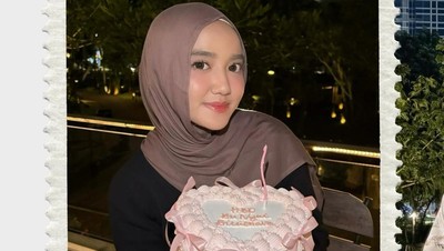 Wirda Mansur Ultah ke-26, Lagi Bangun Pesantren