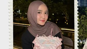 Wirda Mansur Ultah ke-26, Lagi Bangun Pesantren