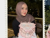 Wirda Mansur Ultah ke-26, Lagi Bangun Pesantren