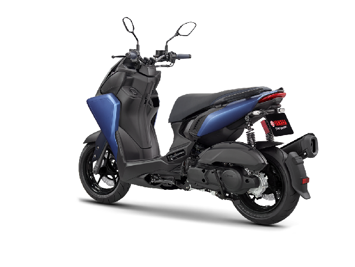 Yamaha Augur 155.