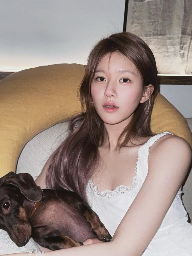 7 Potret Bintang Dracin Zhao Lusi Tanpa Makeup, Mempesona dengan Wajah Polos