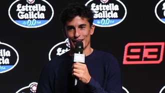 Marc Marquez Tak Terobsesi Rekor Nieto, Menyana Penurunan Performa