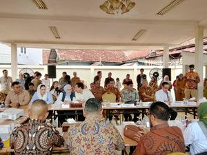 DPR Soroti Lokasi ke Galeri Kain Tuan Kentang Tak Ada Tulisan-Petunjuk Arah