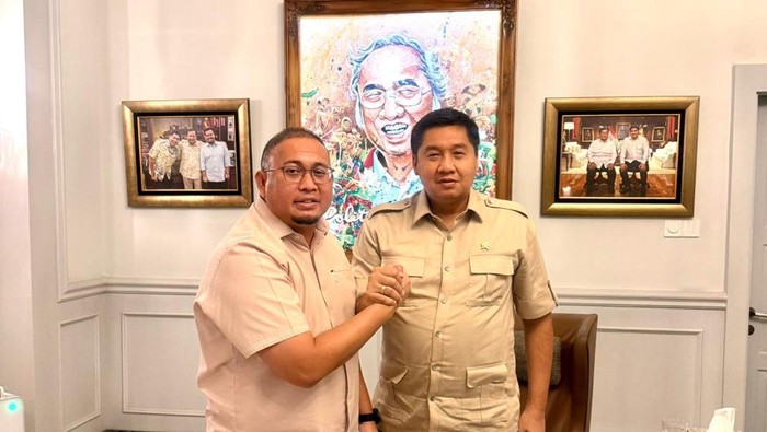 Andre Rosiade Temui Maruarar, Sepakat Percepatan Rehabilitasi Bencana di Sumbar