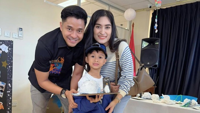 Angben dan Adly Fairuz