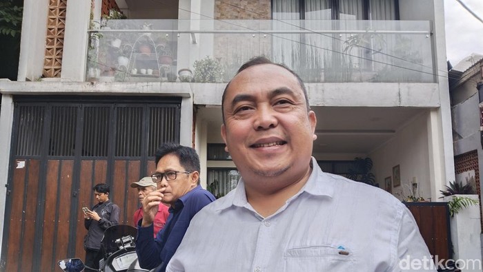 Anggota DPRD Kota Bandung Ulan Surlan.