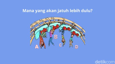 Teka-teki Logika Ini Bikin Otak Nge-lag Sesaat, Tapi Seru Buat Dicoba!
