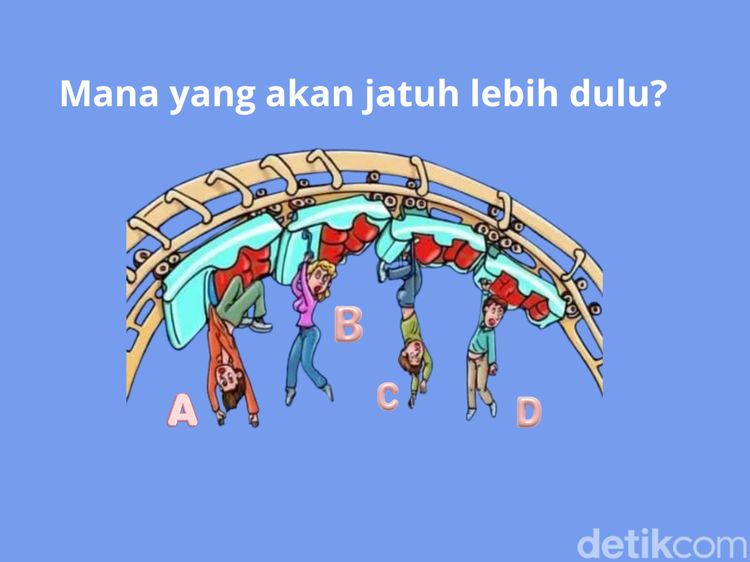 Teka-teki Logika Ini Bikin Otak Nge-lag Sesaat, Tapi Seru Buat Dicoba!