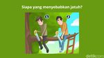 Teka-teki Logika Ini Bikin Otak Nge-lag Sesaat, Tapi Seru Buat Dicoba!