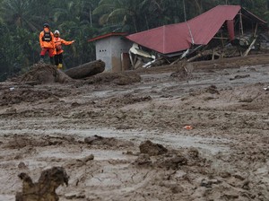 Penanganan 5 Tol Terdampak Banjir-Longsor di Sumatera Ditarget Rampung 16 Desember