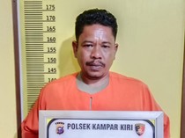 Bandar Narkoba di Kampar Ditangkap, Terungkap dari Laporan Warga yang Resah