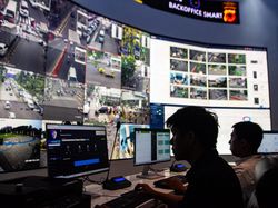 Bandung Kini Dipantau 200 CCTV AI, Layanan Smart Road Safety Policing Resmi Meluncur