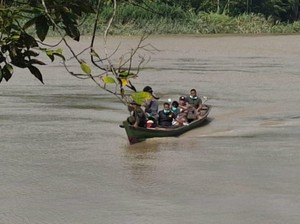 3 Jenazah Korban Banjir Aceh Tenggara Ditemukan di Sungai Subulussalam