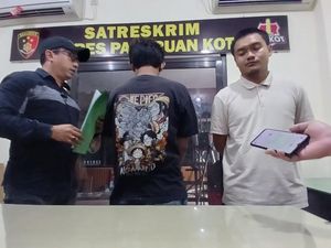 Pria Pasuruan Curi Helm Buat Beli Popok Divonis 3 Bulan Penjara