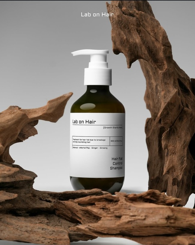 Lab on Hair mantul maniaaa