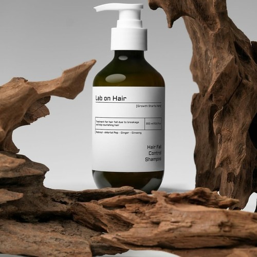 Lab on Hair mantul maniaaa