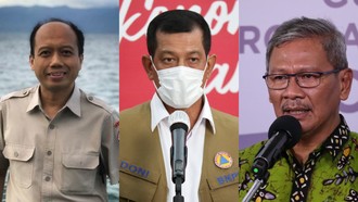 Bencana Banjir Sumatra, Netizen Kangen Sutopo, Doni Monardo, dan Yurianto