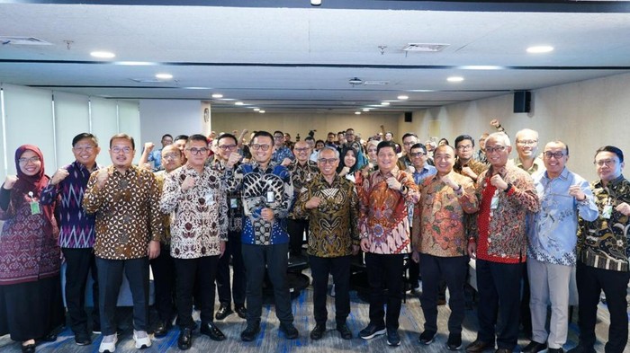 BPJS Ketenagakerjaan Perkuat Tata Kelola Lewat Forum Risk Governance