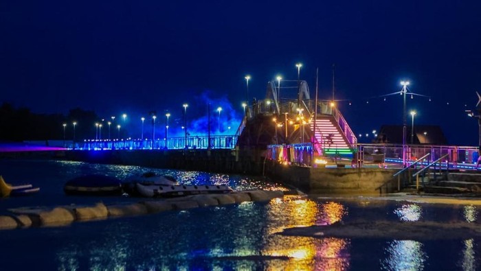 Disparekraf Jakarta Kenalkan Konservasi Pulau Tidung dan Bright Island Fest 2025