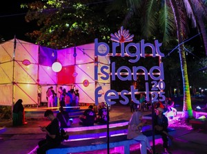 Perkuat Ekowisata, Disparekraf Jakarta Kenalkan Bright Island Fest 2025