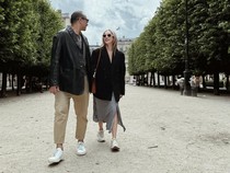 BCL-Tiko Aryawardhana Bahagia Rayakan Anniversary Kedua