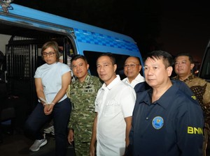 Sepak Terjang Dewi Astutik, Aktif di Jaringan Golden Triangle Sejak 2023