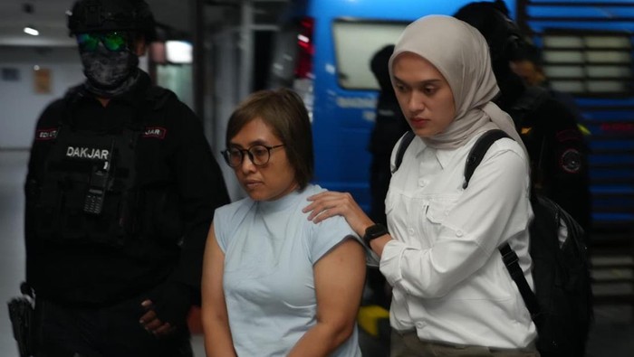 5 Fakta Buron Sabu Rp 5 T Dewi Astutik Ditangkap di Kamboja