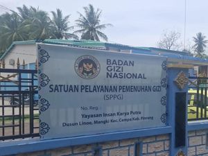 Dapur MBG di Pinrang Setop Beroperasi 5 Hari gegara Kisruh Mitra Vs Investor