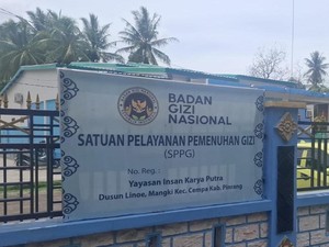 Dapur MBG di Pinrang Setop Beroperasi 5 Hari gegara Kisruh Mitra Vs Investor