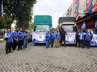 Mobil Terjun ke Bawah Jembatan di Cilegon, Diduga gegara Sopir Kejang