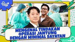 Video: Mengenal Tindakan Operasi Jantung dengan Minimal Sayatan