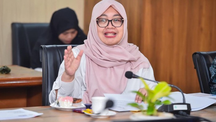 Dirjen Pengelolaan Hutan Lestari, Laksmi Wijayanti