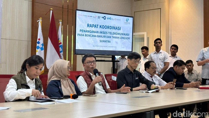 Dirut Telkomsel Nugroho