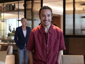 Ello Ungkap Sisi Lain di Balik Penampilan Rockstar sebagai Musisi