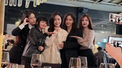 Foto-foto Pernikahan Eunjung T-Ara dengan Kim Byung Woo