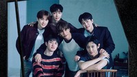 Lay Mendadak Absen, EXO Lanjutkan Fan Meeting dengan Lima Personel