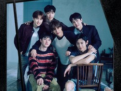 Lay Mendadak Absen, EXO Lanjutkan Fan Meeting dengan Lima Personel