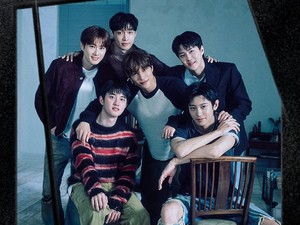 SM Rilis Foto Resmi EXO Berenam Tanpa CBX