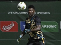 Tak Ada Nama Andre Onana di Timnas Kamerun untuk Piala Afrika 2025