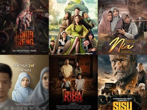 15 Film Bioskop Tayang Desember 2025 Lengkap dengan Sinopsis