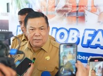 Plt Gubernur Riau Buka Job Fair 2025: Banyak Warga Ngadu Anak Tak Kerja