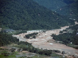 Data Terkini Jumlah dan Sebaran Korban Bencana di Sumatera Utara