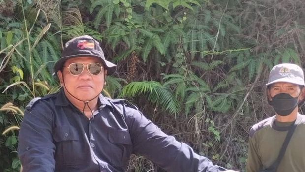 Guru Besar Bidang Biologi Konservasi FMIPA Universitas Sriwijaya, Prof. Dr. Arum Setiawan, S.Si., M.Si., C.EIA,