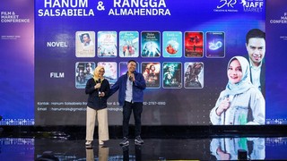 Hanum Rais Segera Terbitkan 5 Novel Terbaru, Ini Daftarnya