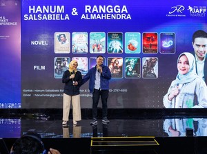 Hanum Rais Segera Terbitkan 5 Novel Terbaru, Ini Daftarnya